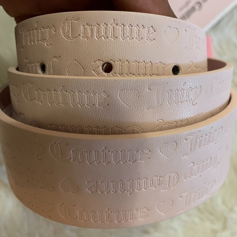 Juicy Couture Belt - Picture 2 of 7